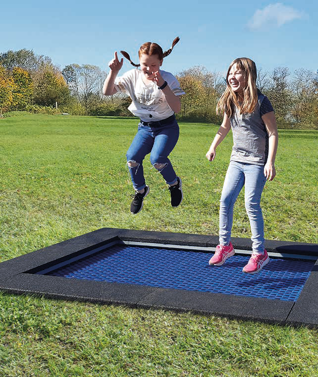 Trampoline