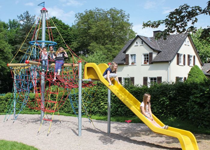 Types of School Playground Equipment