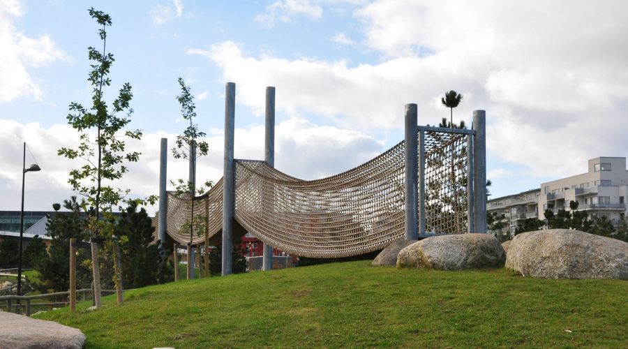 Playground Equipment Inspections