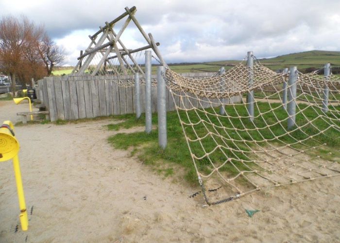 Westbay Bespoke playground design