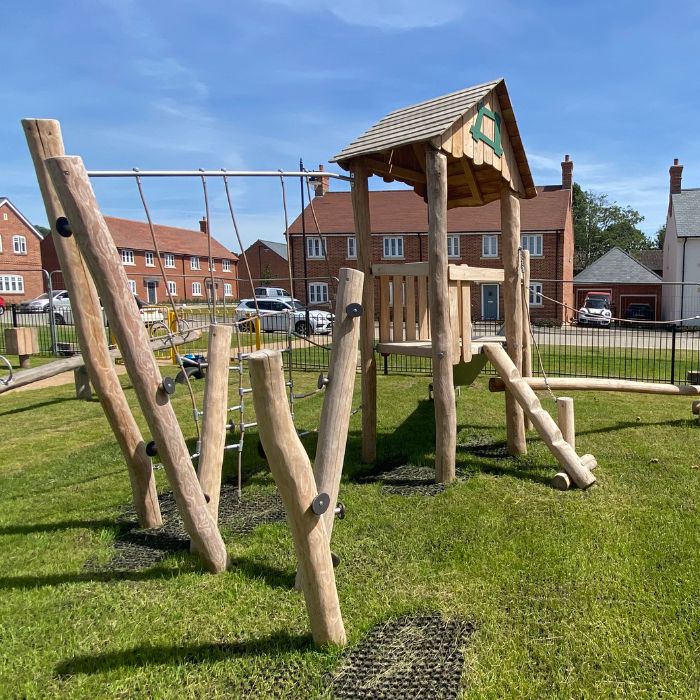 Wooden Play Equipment