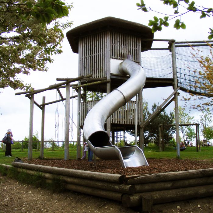 Wooden Playground Equipment