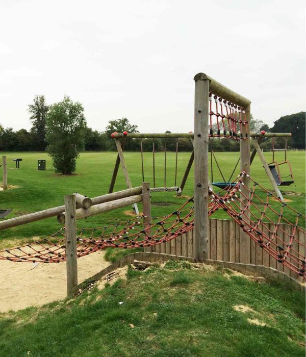 Outdoor Play Equipment